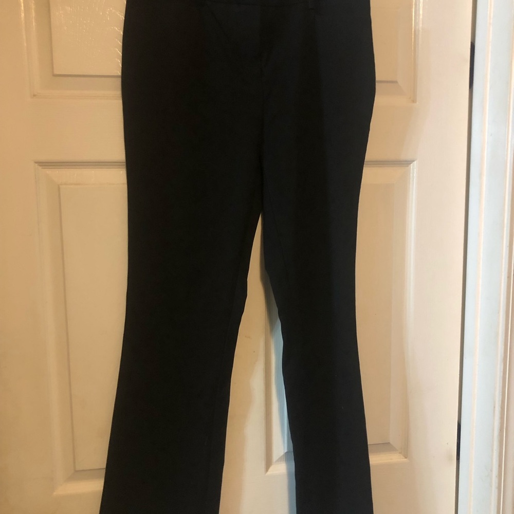 Elegant Black Women's Trousers
